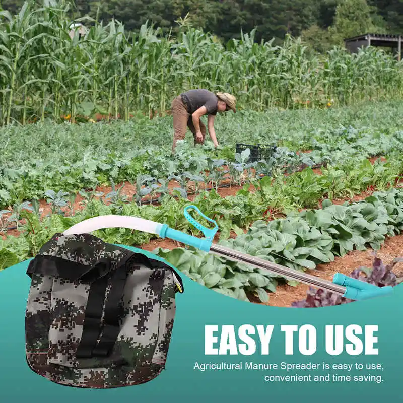 PORK-Épandeur de navigateur agricole, épandeur de maïs, applicateur