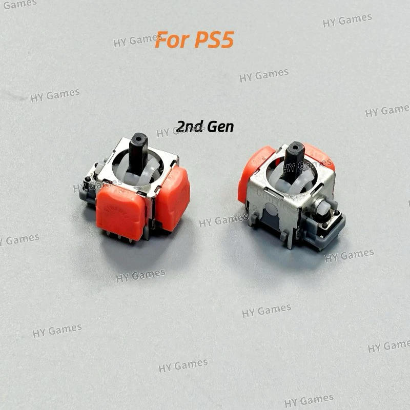 20 個 GinFull DS13 MAX アングル第 2 世代 TMR 電磁ジョイスティック