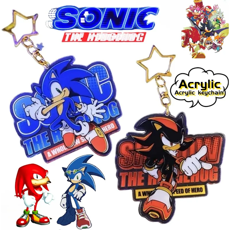 Sonic The Hedgehog …