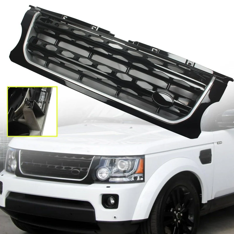 Für Land Rover Defender 90/110 LAND ROVER Auto Mesh Rahmen Neues Zubehör