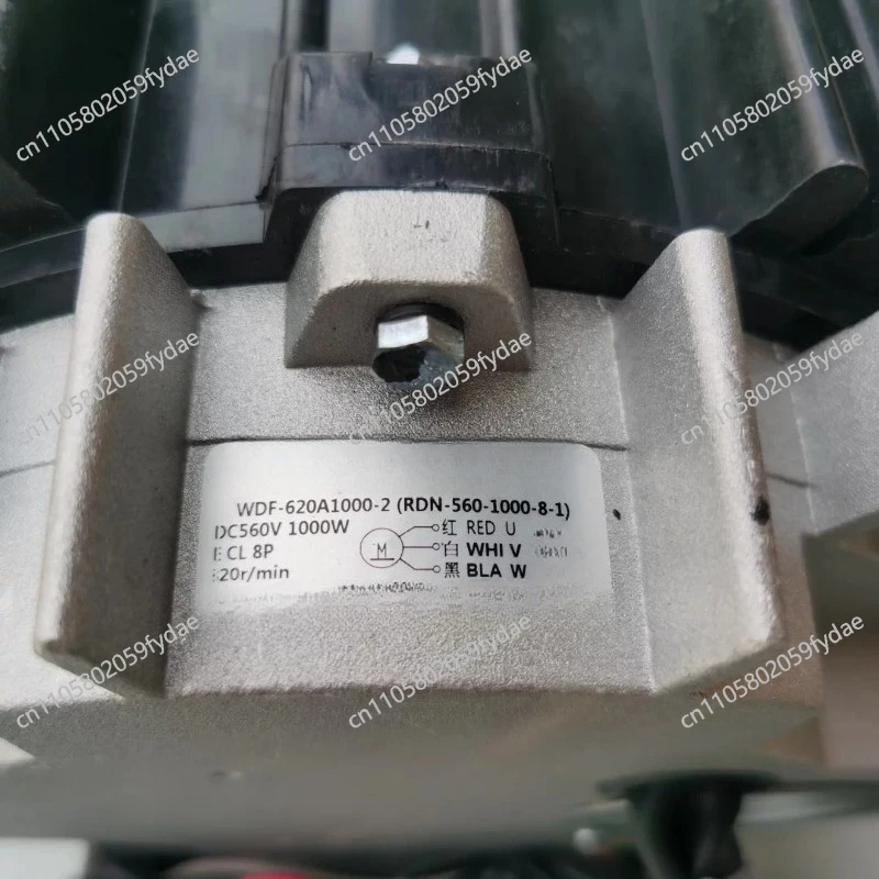WDF-620A1000-2 Central Air Conditioning DC Motor RDN-560-1000-8-1 External Fan
