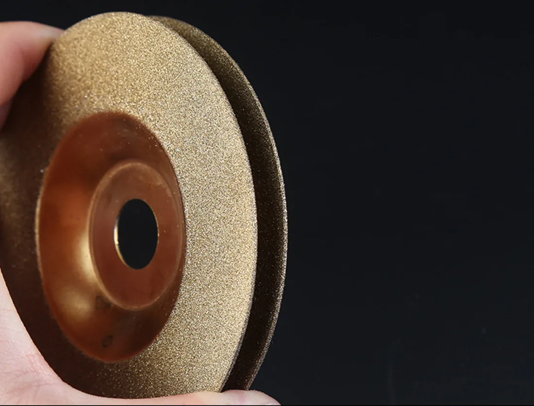 ダイヤモンドカッティングディスク,4インチ,100mm,金属鋸刃,コンクリート花崗岩,磁器タイル,セラミック,アングルグラインダー用,1個