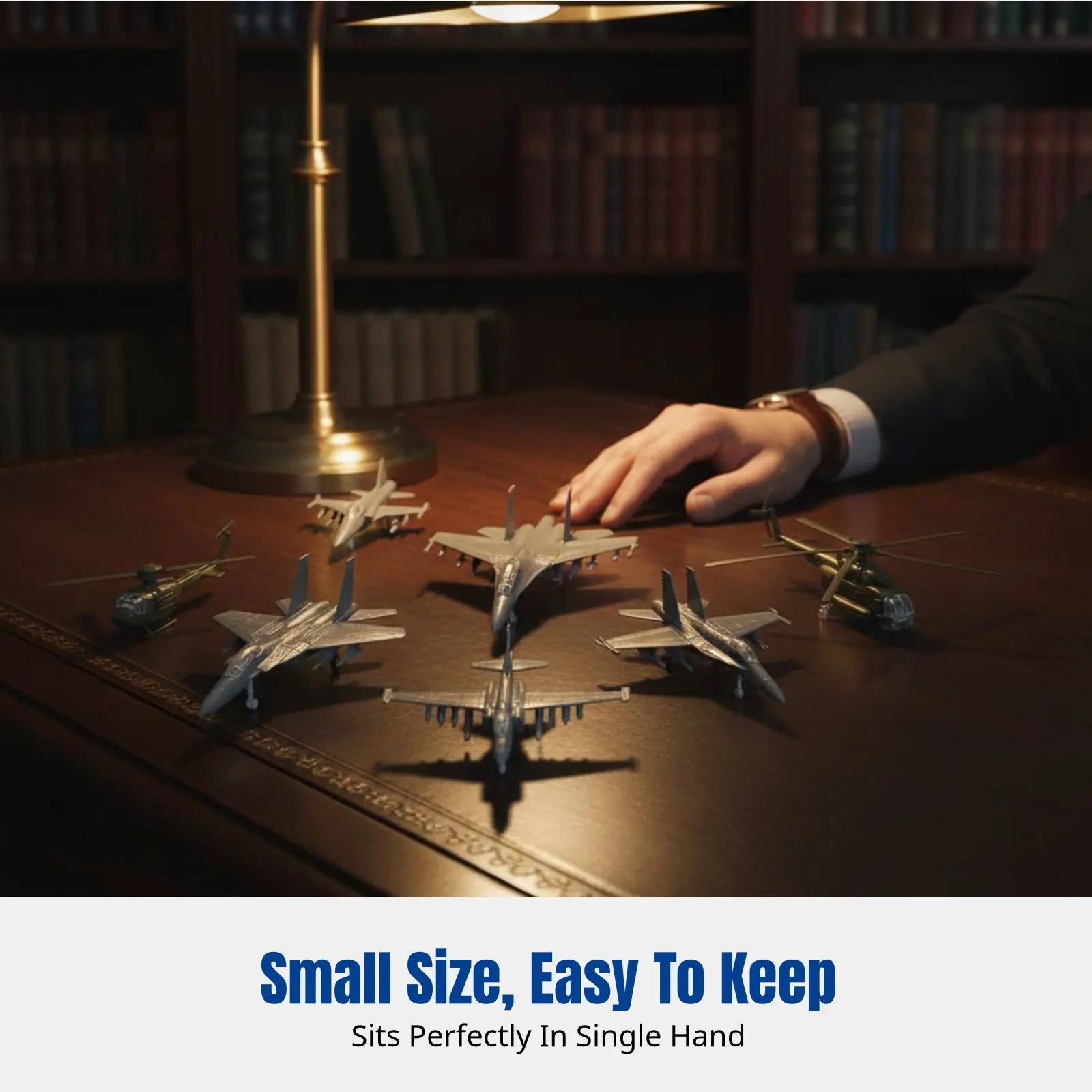 

3D Assembly Model Aircraft, Glue J-20 Fighter Jet Display, DIY Airplane Toy, Random Design, Gift for Teens & Adults