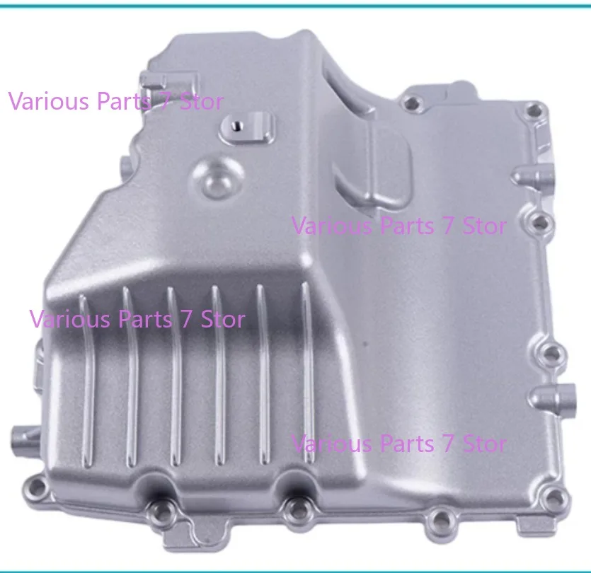 For CFMOTO  675NK Oil Pan Engine Oil Case Base  Motorcycle Parts Accessories