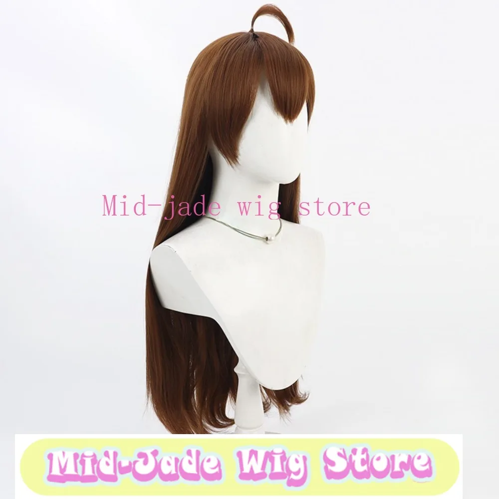 HOD Cosplay Wig Department Head Character Hairpiece Game Anime Costume Accessory