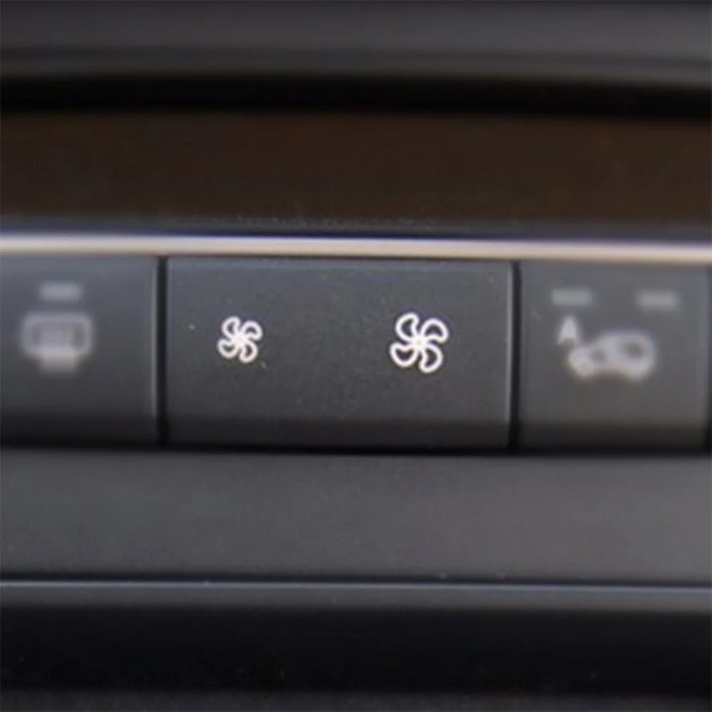 Switch Button Air Conditioner Air Volume Control Car Accessories Air Conditioning For Bmw E70 2006-2013 Brand New