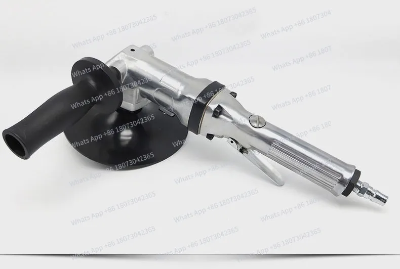 7" Inch Low Speed P…