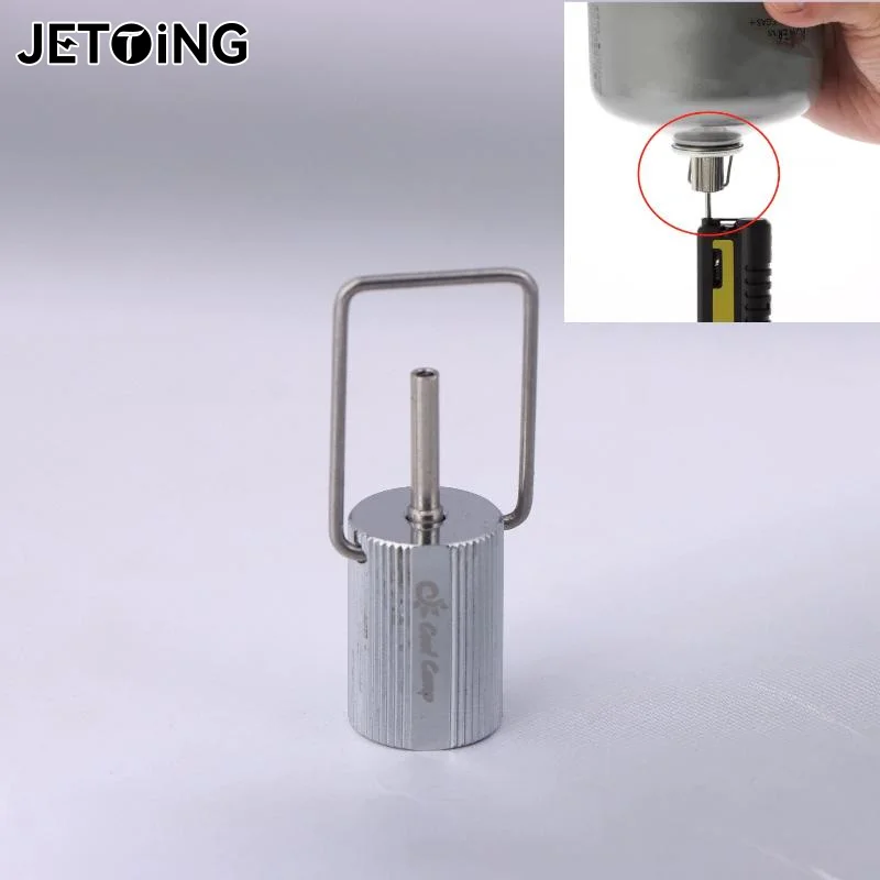 

1 шт. шарнир для преобразования газа, адаптер для кемпинговой печи, адаптер для заполнения газового фонаря, медный адаптер для заполнения бутанового газа