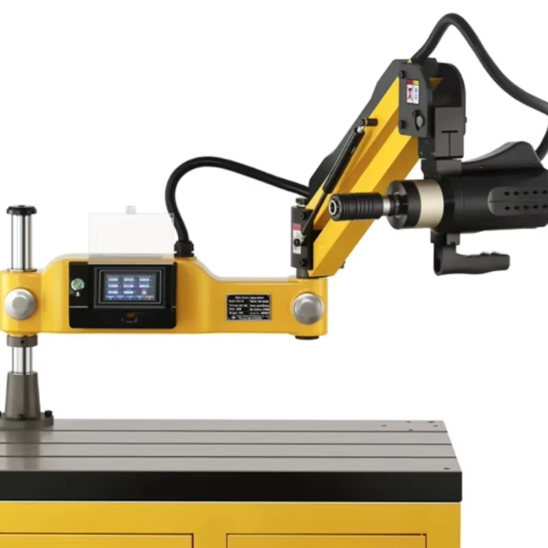 

CE Certificated Moto Tapping Arm Electric Tapping Machine