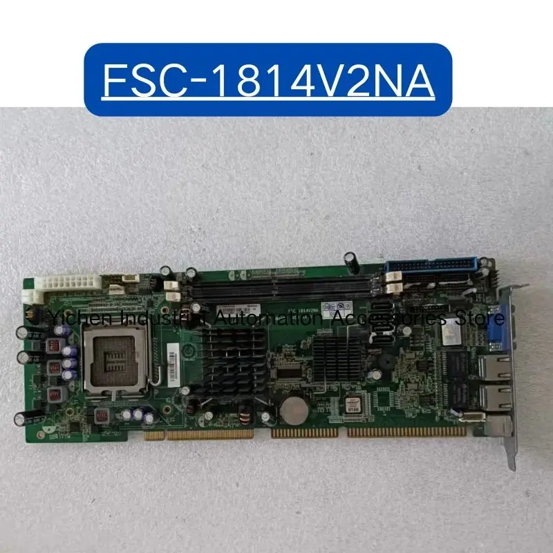 second-hand FSC-1814V2NA motherboard tested ok