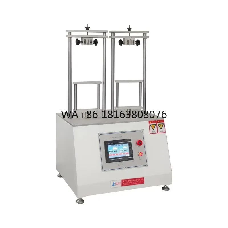 Wire Damage Tester IEC 606691 and ISO 17025 IEC884-1 Digital Display Auto Control Electrical Parts Safety Test