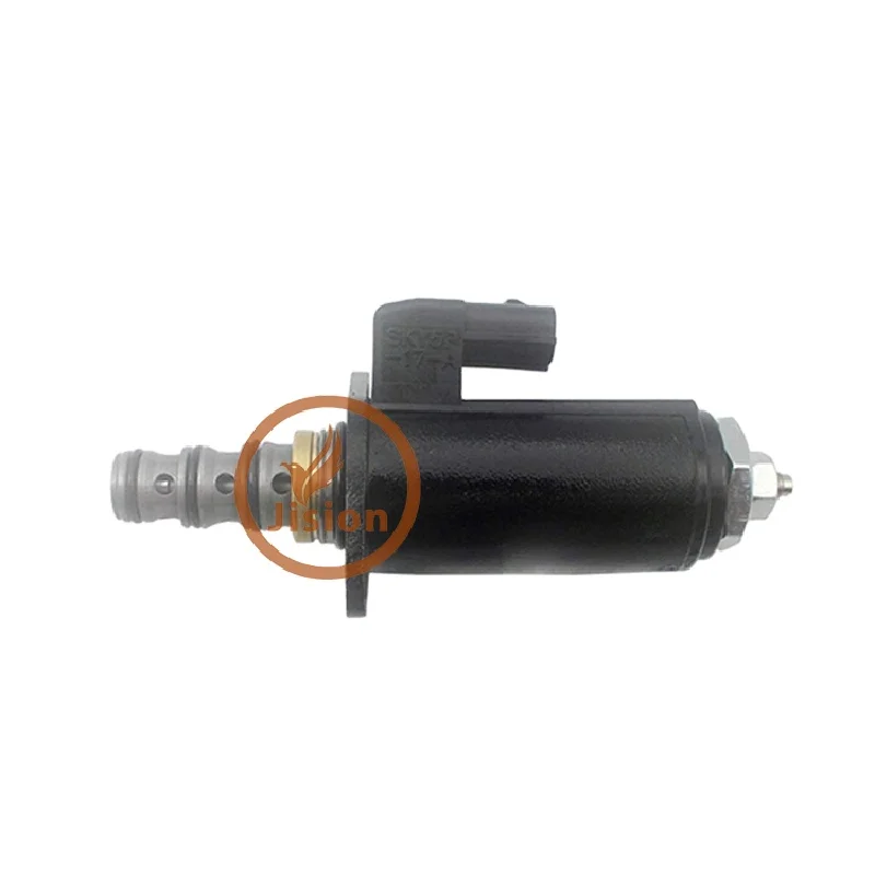 For Kobelco SK200-8 SK250-8 SK330-8 SK350-8  Solenoid Valve YN35V00049F1 KDRDE5K-31/40C50-213 Excavator