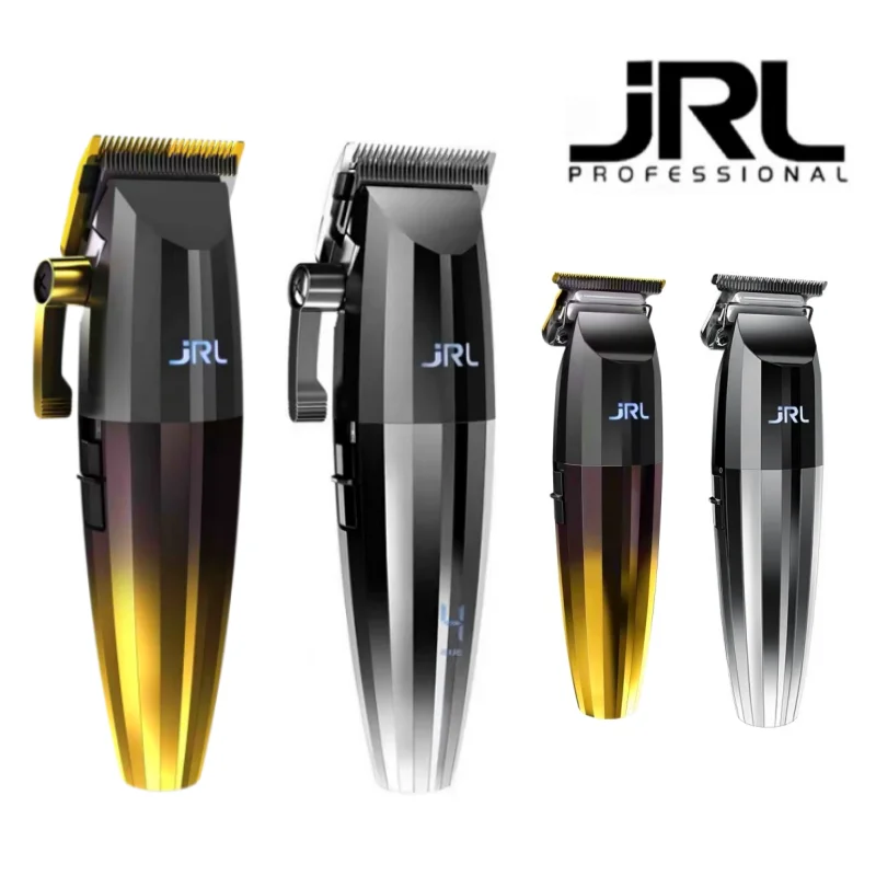 JRL professional hairdresser, carving silent electric clipper, hairdresser, wireless clipper, professional electric clipper