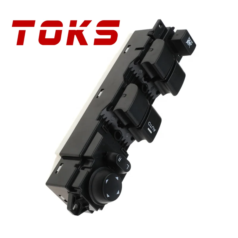 

TOKS BBM2-66-350B LHD Window Lifter Master Switch FIT for Mazda 3 2.0L 2.3L 2.5L 2010-2013 auto parts BBM2 66 350B