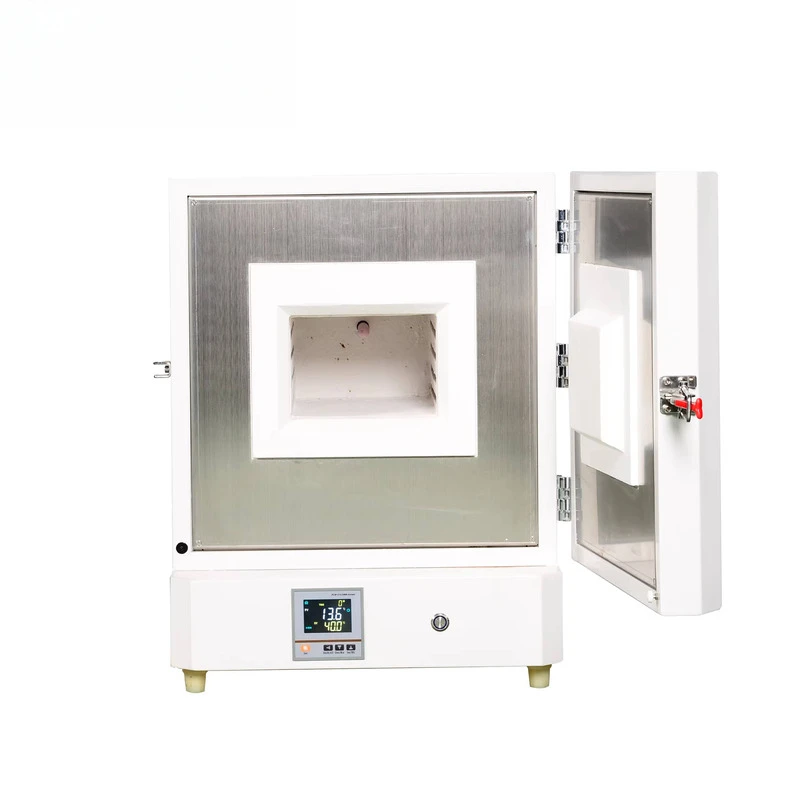 High-Temperature Electric Muffle 1700 4KW Customizable Laboratory Atmosphere Furnace