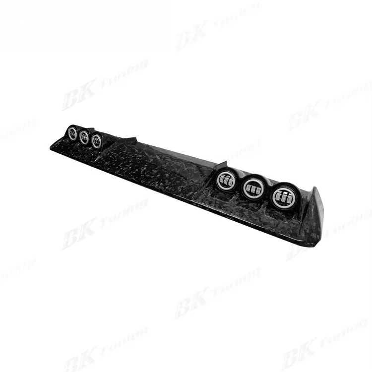 Tuning G Wagon W464 W465 Upgrade 2025 Man-Sory Dry Carbon Front Top Light for G Class G63 W464 W465 Roof Light