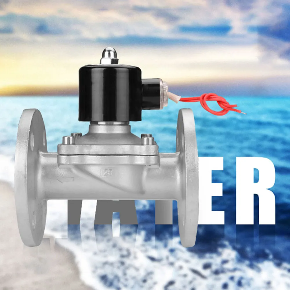 vanne-solenoide-a-bride-en-acier-inoxydable-1-4''-1-2''-normalement-fermee-interrupteur-electronique-a-bobine-en-cuivre-pneumatique-dn25-dn30-dn40-nouveau-2025