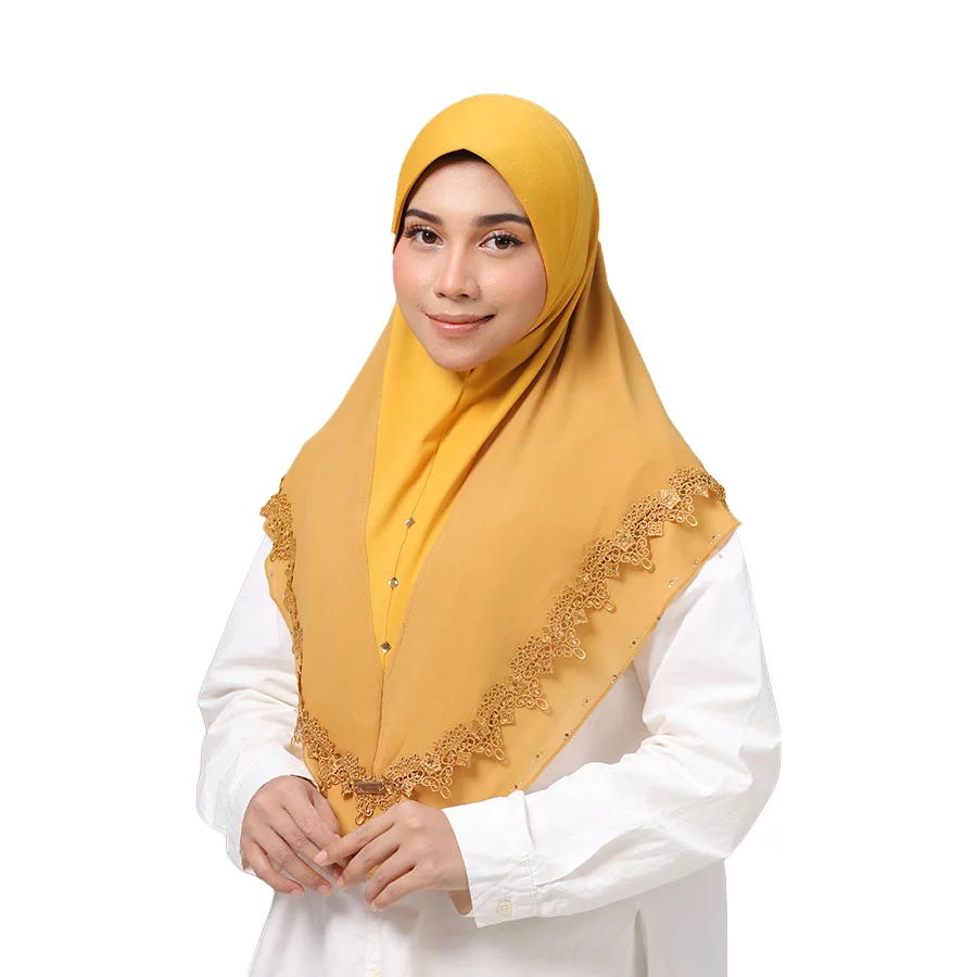 

Fashion Chiffon Muslim Instant Hijab Women Turban Amira Chemo Cap Islamic Scarf Cover Headband Shawl Headscarf Wrap Headband New