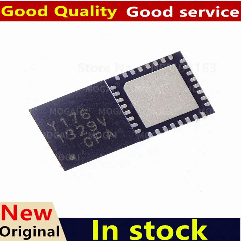 (2piece)100% New Y176 YDA176 YDA176-QZE2 QFN-32 Chipset