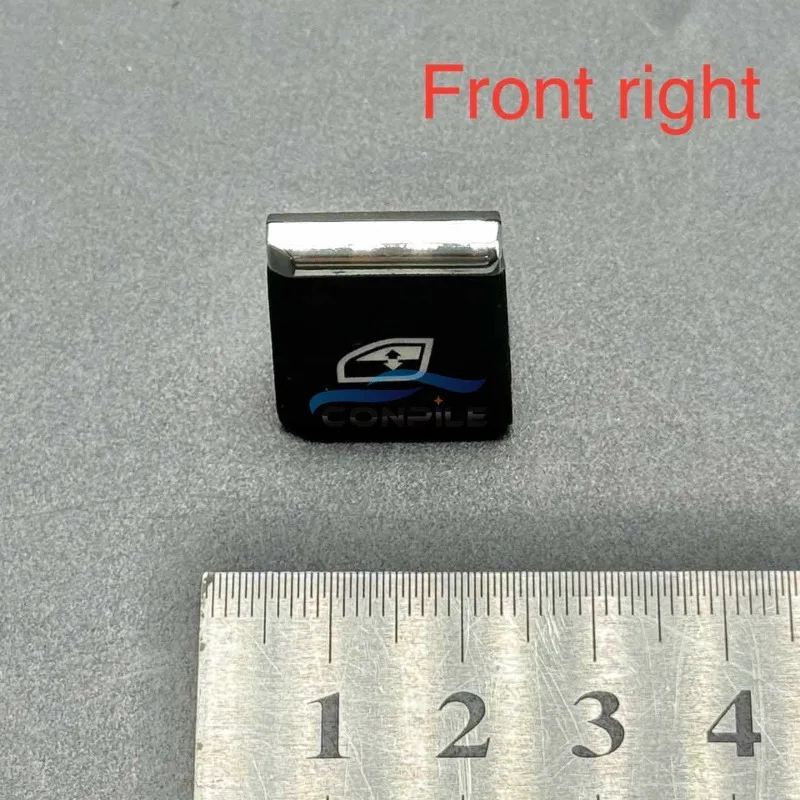 

For 10-23 Porsche Cayenne Panamera Window Lift Switch Button 1pcs