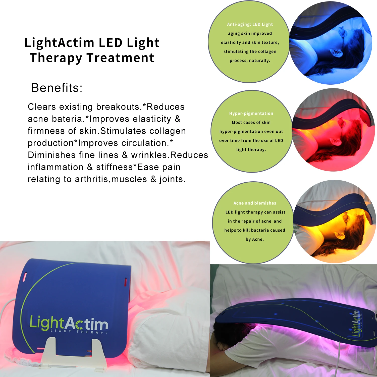 600leds OEM ODM 850nm 630nm Silicone Cover Light Therapi Pad Infrared Red Light Therapy Pad Infra Red Light Therapy Pad