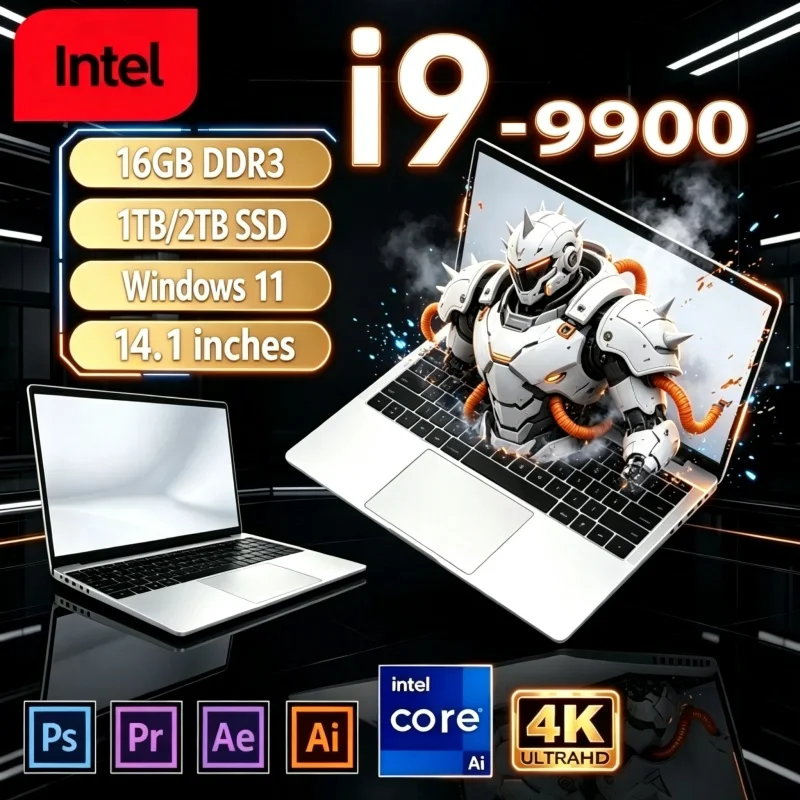 120Hz FHD IPS Hot Laptop 14.1