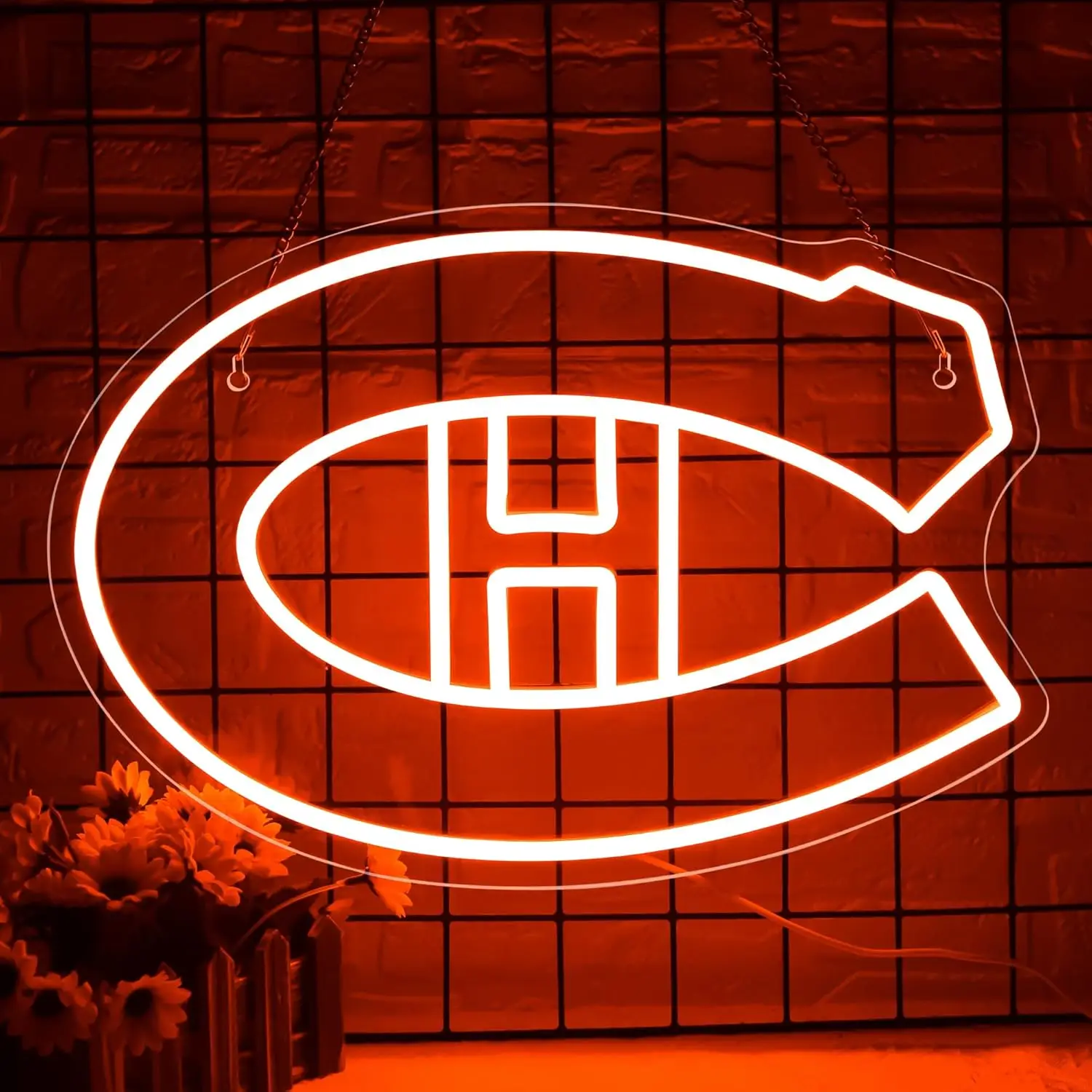 

Неоновая вывеска «Хоккей»: настенный светильник USB LED для декора хоккейного клуба, гаража, игровой комнаты, бара, спальни, подарок