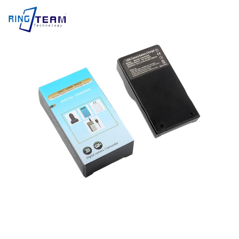 10PCS/Lot NB-13L NB13L USB Battery Charger for Canon PowerShot G5X G9X G7X Mark II SX620 HS SX720 HS SX730 HS G9X Mark II