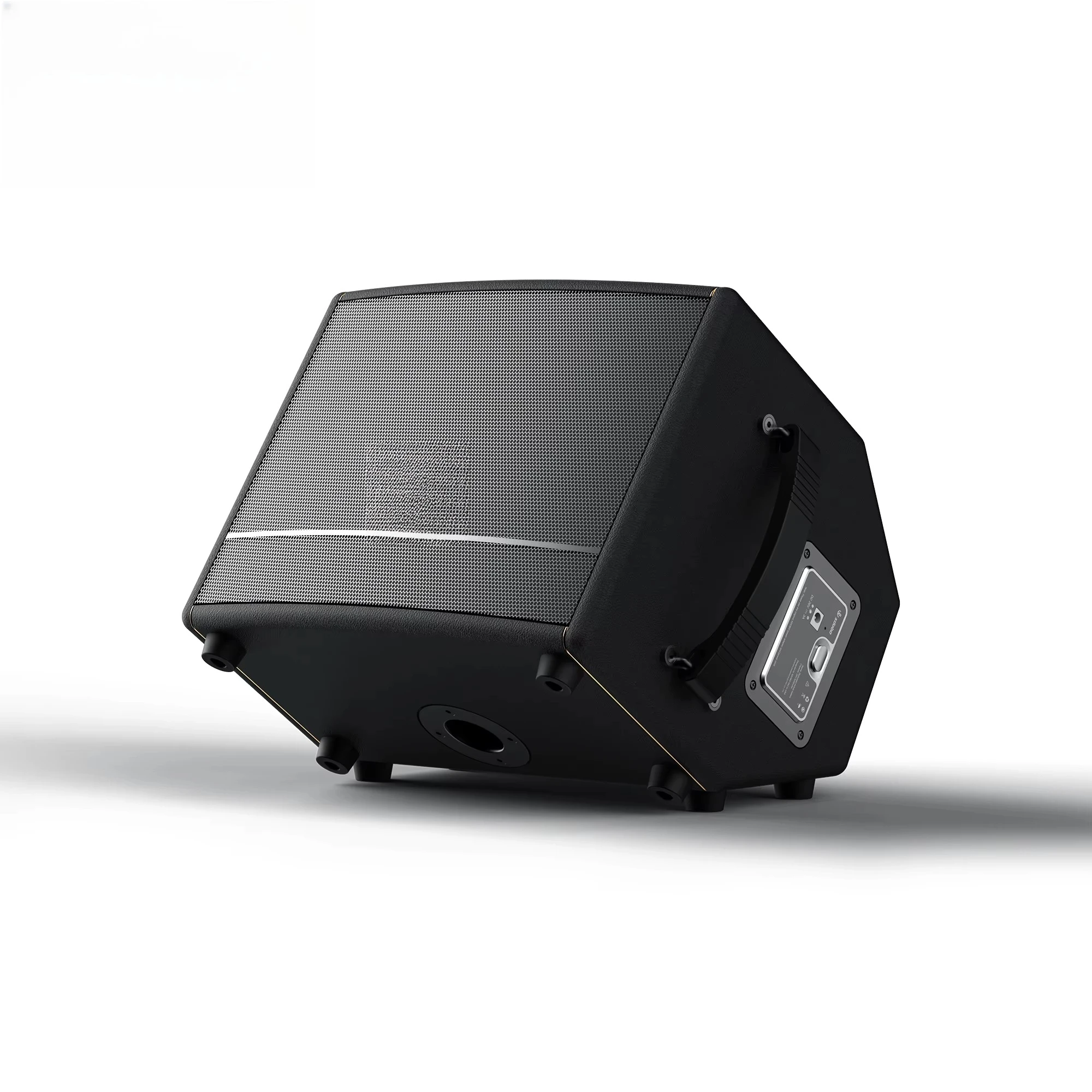 Audio Players Speakers Loudspeakers BT Waterproof Wireless Outdoor Stage Big Power s