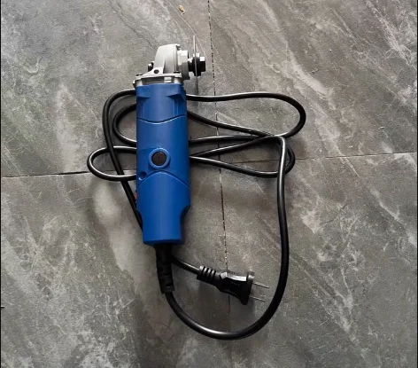 

Многофункциональная угловая шлифовальная машина небольшого угла с регулируемой скоростью для резки, полировки, чистки плитки и работы суставов