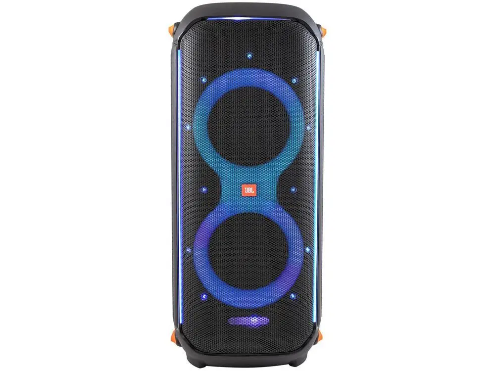 Original JBL Pro Sound Partybox 710 - Bivolt Sound Box