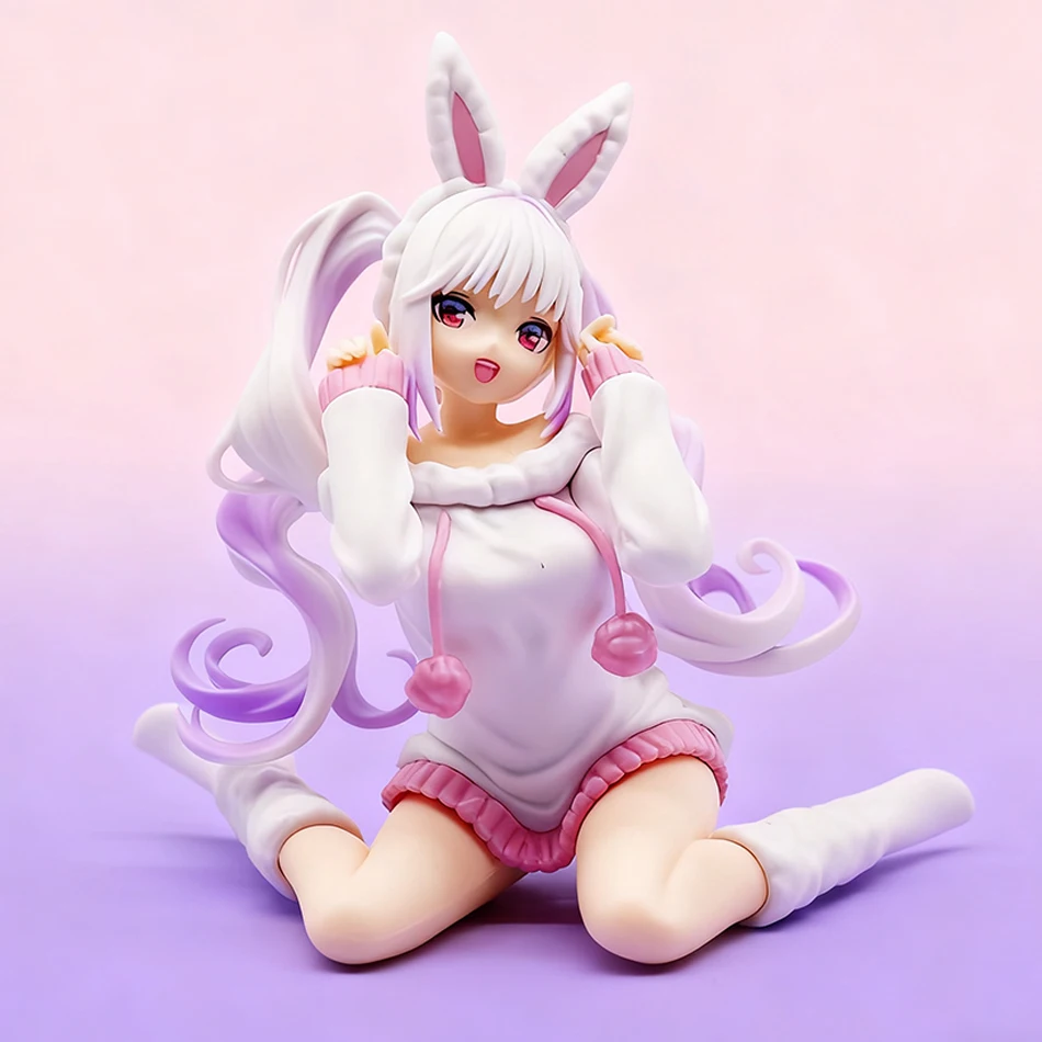 New Hot Yumemirize NIKKE The Goddess of Victory Alice PVC 12.7cm Anime Figures Action Figure Model Collect Toys Gifts
