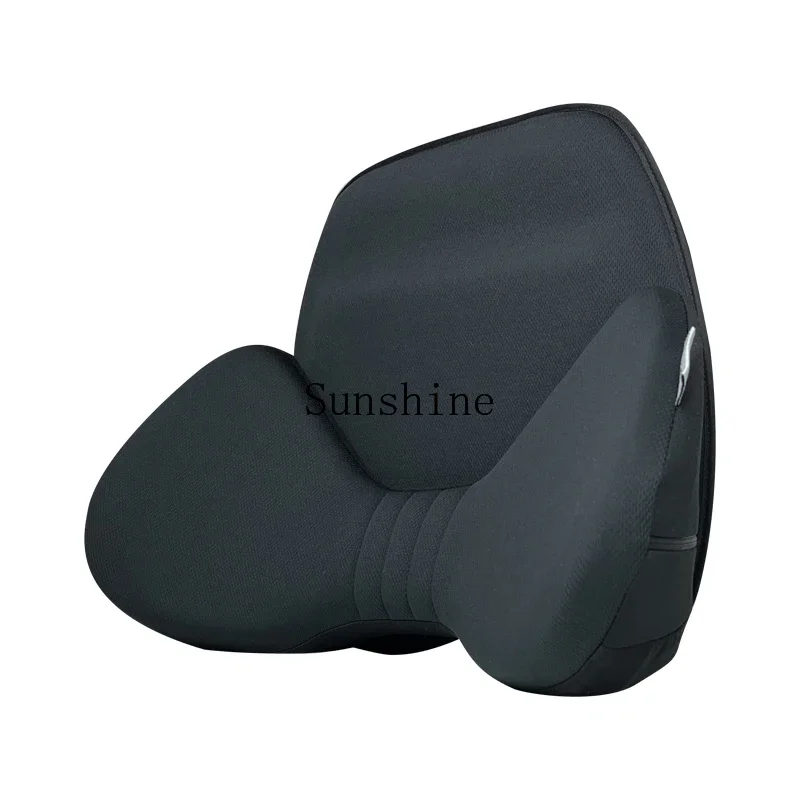 

New version of Model3/Y waist rest special inner core gel car seat waist support