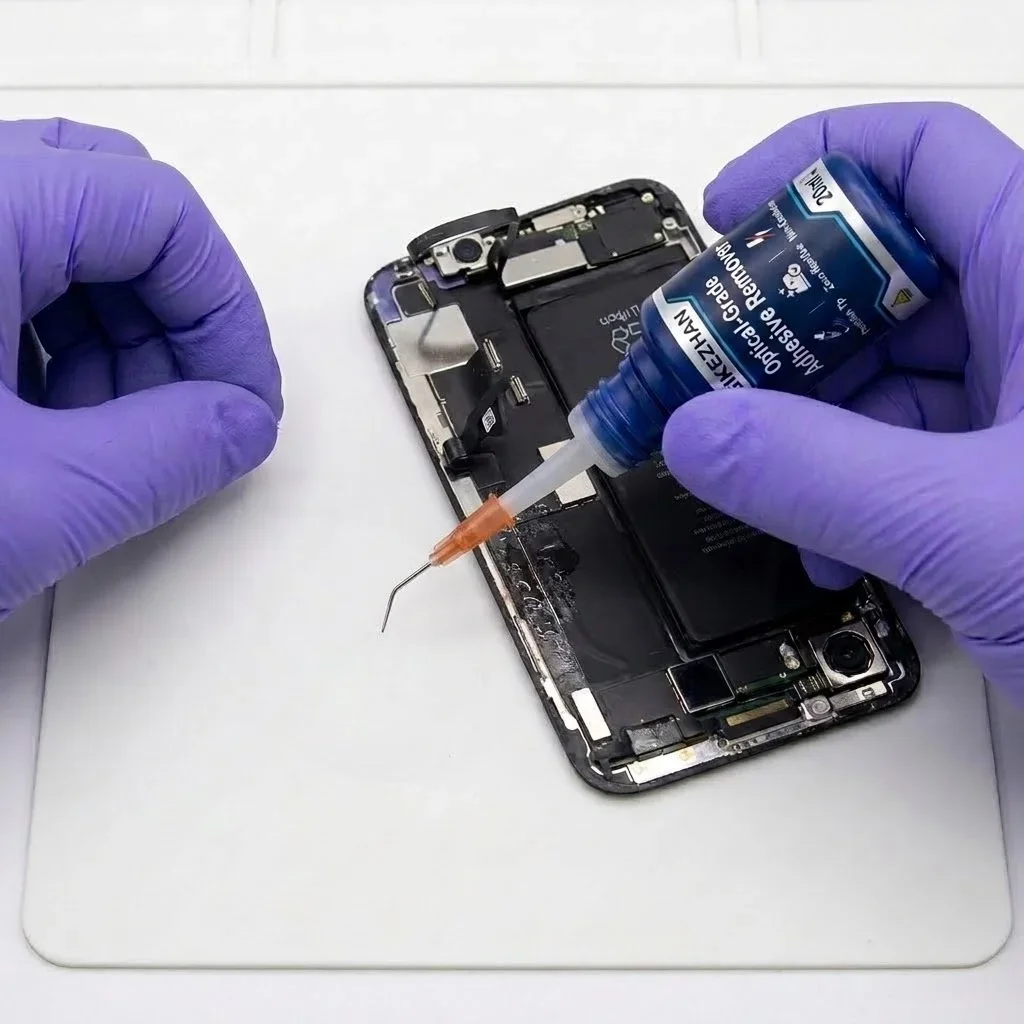 SIKEZHAN 20ml Optical-Grade Ad - Electronics Repair Services ulasan dan harga