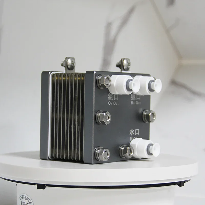 

20A/14A/8A PEM Cell Electrolytic Water Hydrogen Production Hydrogen Absorption Machine Hydrogen Rich Water Machine SPE Cell