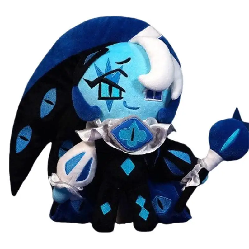 لعبة Shadow Milk Cookie القطيفة الجديدة، دمية كوكي رن كينغدوم المحشوة على شكل حيوان، هدية قابلة للجمع لمحبي الأطفال #5