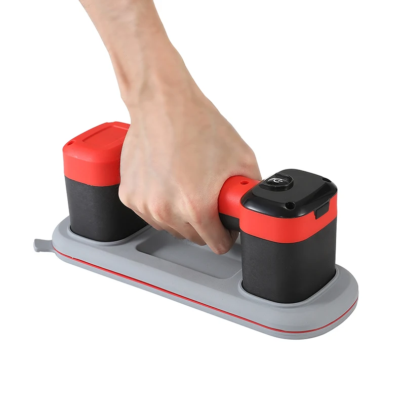 New Automatic Air Pressure Replenishment Vacuum Suction Cup Home Handling Heavy-Duty Equipment For Ceramic Tiles, Glass, Plank