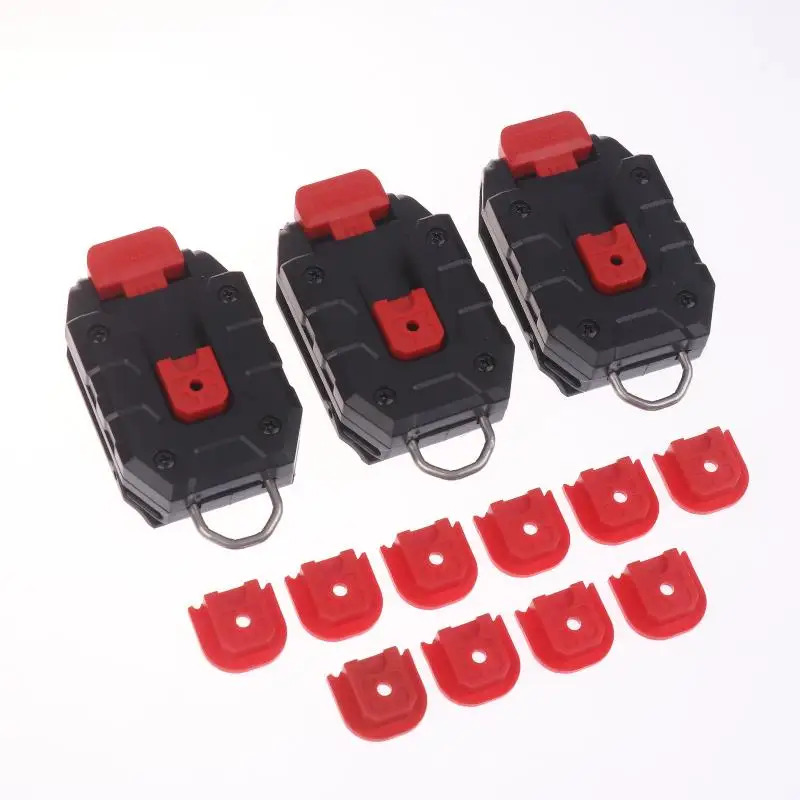 [ZY]New Universal Tape Measure Quick-hanging Belt Clip For Digital Measuring Tape Laser Belt Clip[ZY]