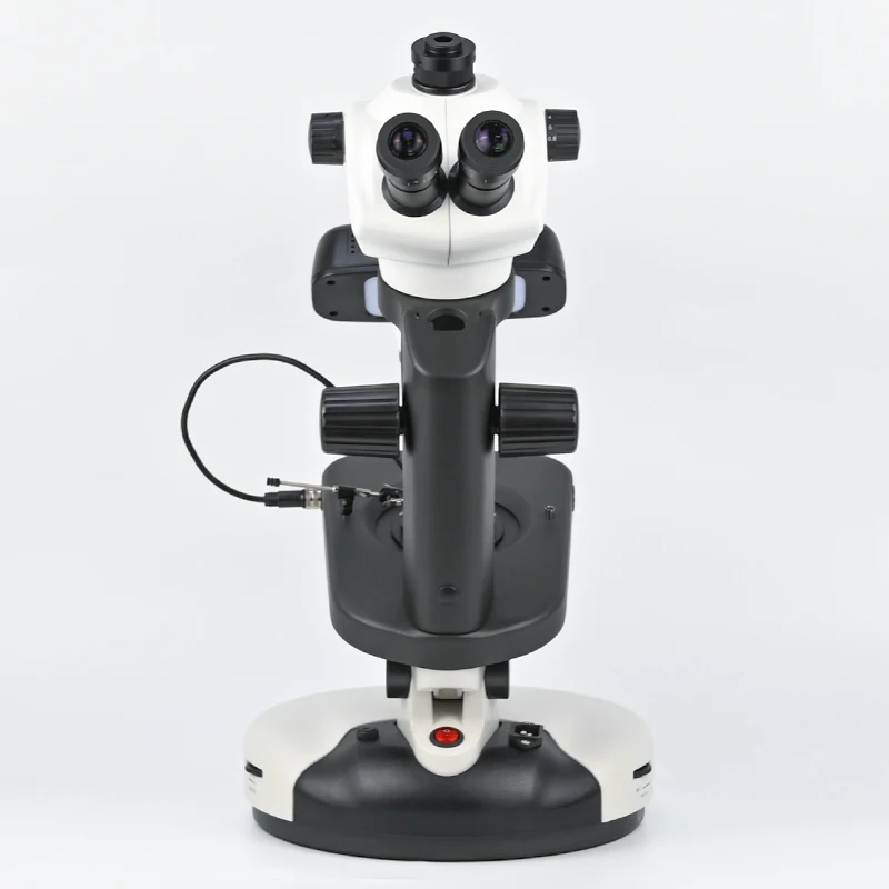 Albenth 8X-50X Professional Gemological Jewelry Darkfield Stereo Microscopes