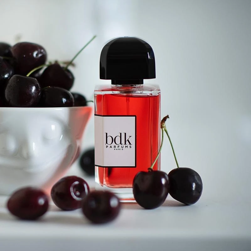

Long Lasting Perfume 100ml for Women Men Cherry Pink Pepper Fragrance Black Vanilla Tonka Bean Amber Body Spray Parfum Deodorant