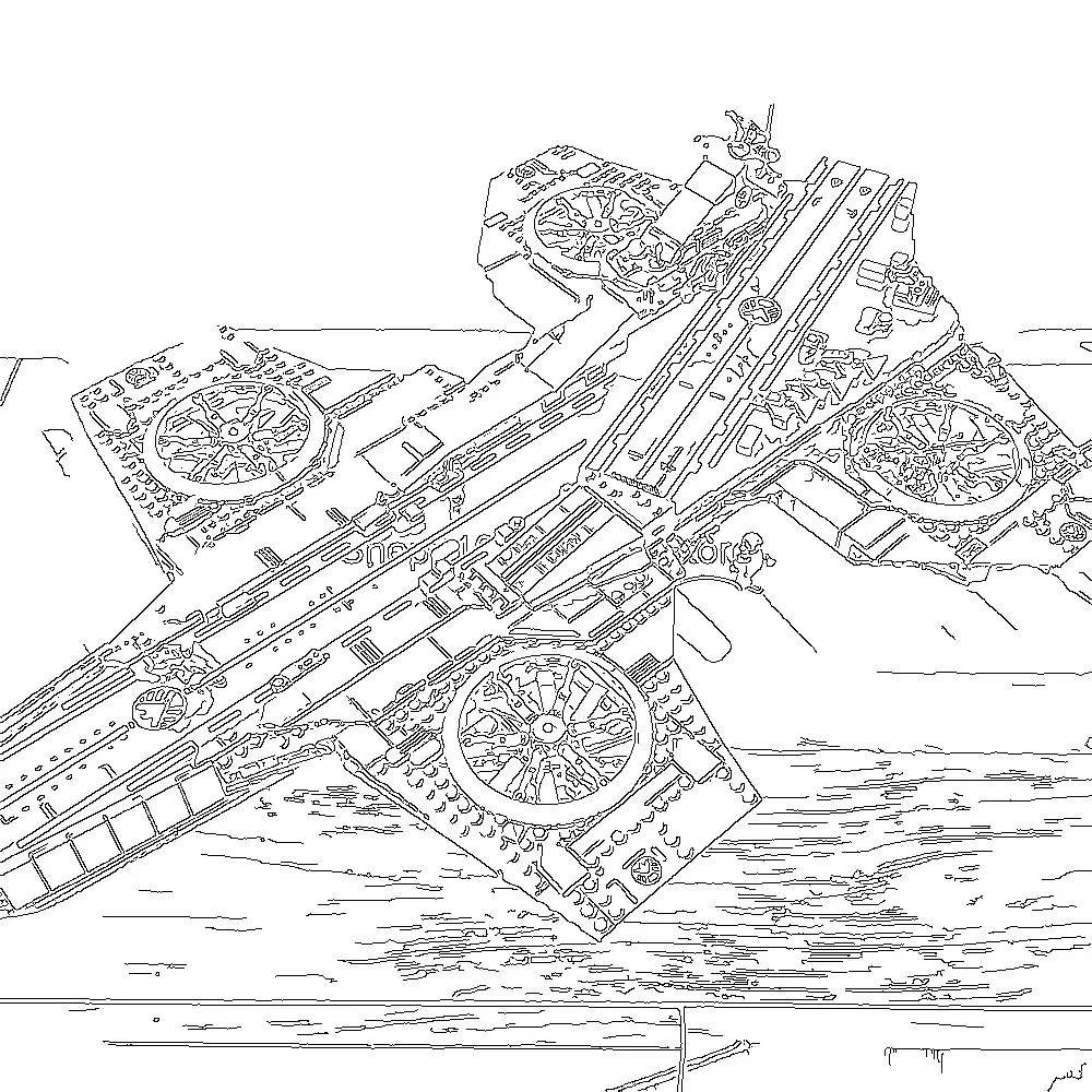 #79 Most Popular Toy Spaceships
