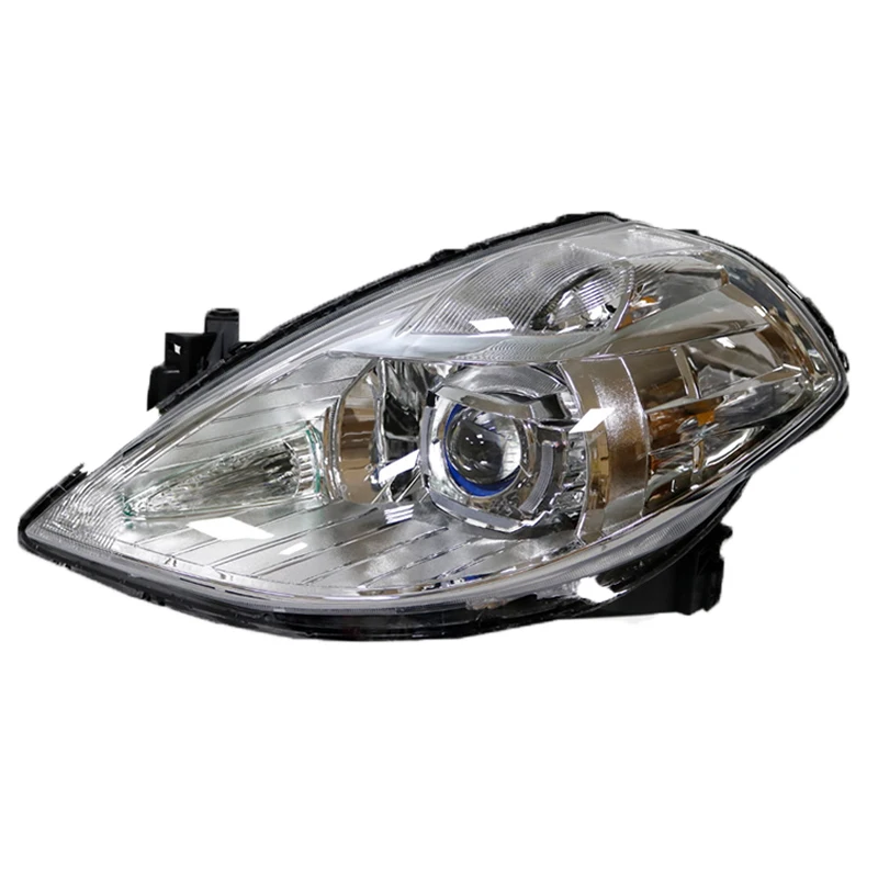 Customized Full LED Headlights For Nissan TIIDA 2005-2016 Bi-xenon Projector Lens Front Lamps With DRL