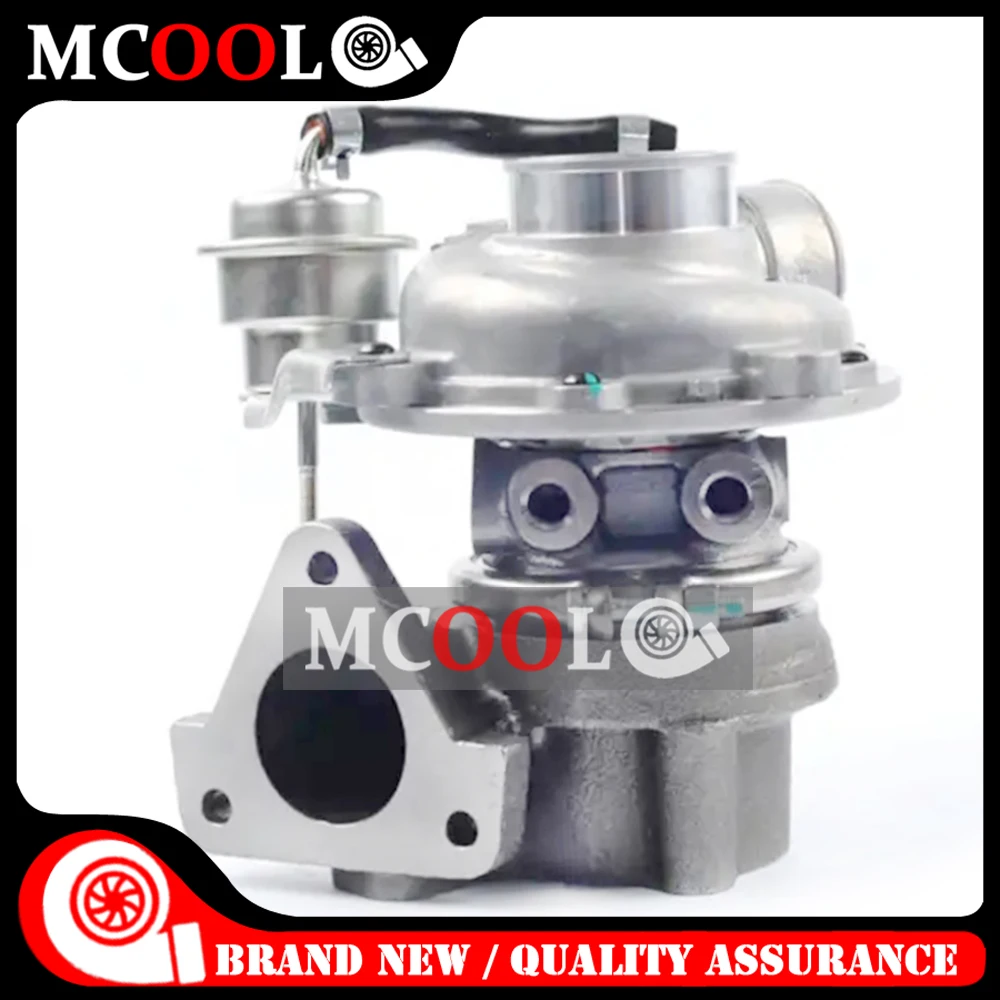 MCOOL Turbocharger For Isuzu Trooper / Opel Vauxhall Monterey 3,0 DTI (1998- ) +Gaskets 8971371094 8971371095 8971371097