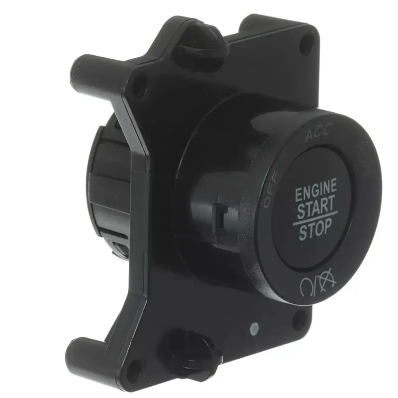 Stable-For Jeep Cherokee 2014-2023 Ignition Switch Keyless 6CK47DX9AC One-Touch Start Switch