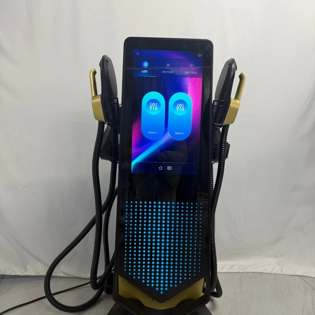 Electromagnetic Sculpting Machine for Powerful Fat Reduction, Core Strengthening, and Full-Body Shaping Results