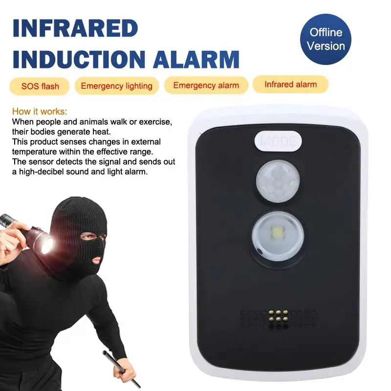 alarme-antifurto-perimetral-125db-de-alta-potencia-com-3-modos-de-funcionamento-e-detector-de-movimento-para-uso-em-seguranca-de-canteiros-de-obras