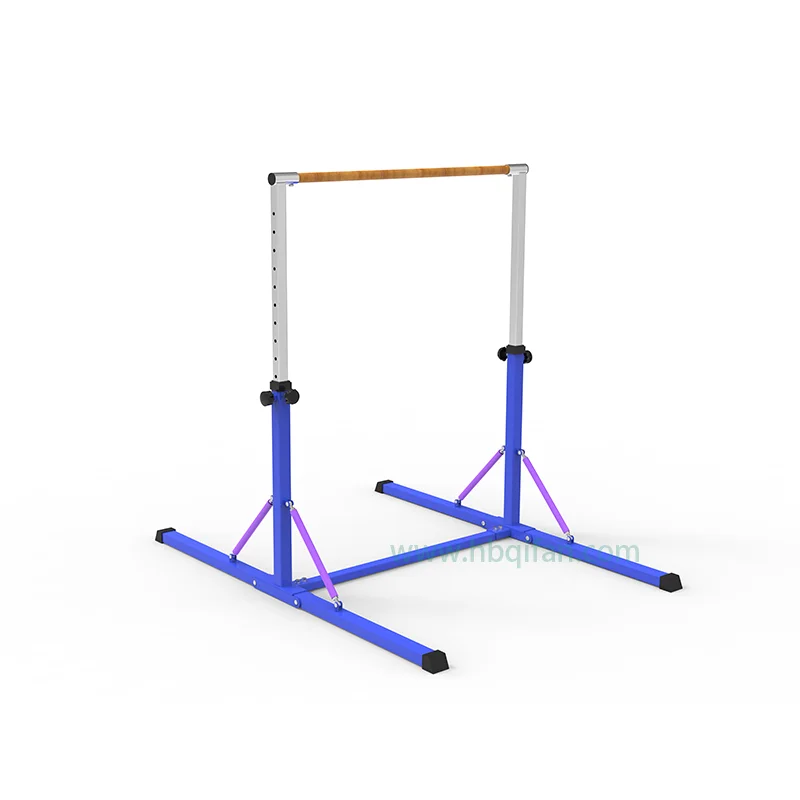 

Best Sale Outdoor Indoor Gymnastic Equipment Horizontal Bar for Kids
