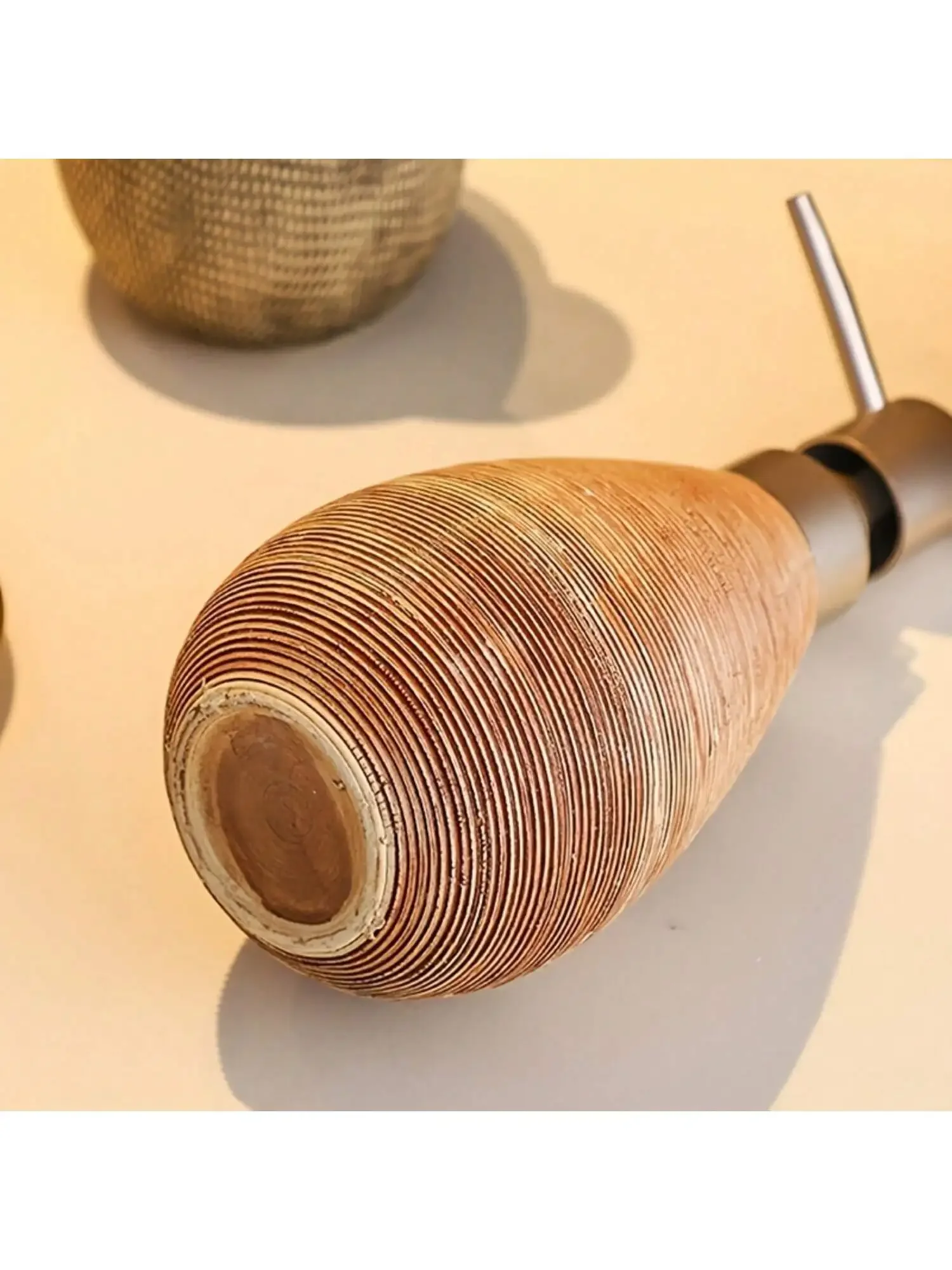 Креативный керамический дозатор мыла в стиле ретро с насосом, бутылка для мыла для рук, подходит для ванных комнат, кухонь и туалетов