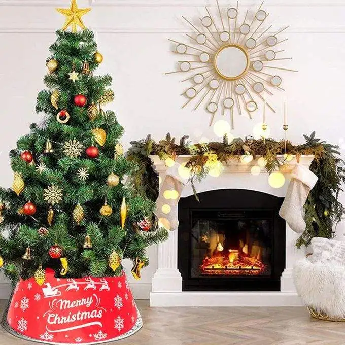 Thumbnail 4 - #10 Latest Christmas Tree Skirts Offers