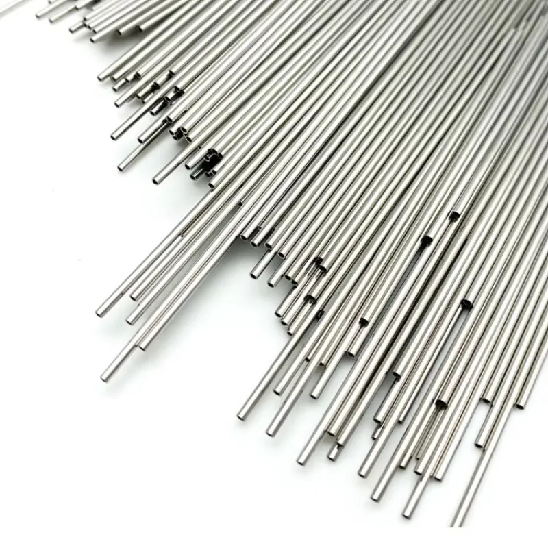 توالت الساخن اينوكس 304 أنابيب الفولاذ المقاوم للصدأ أنابيب الصف 316ti مع خدمات صب لحام الانحناء اللكم